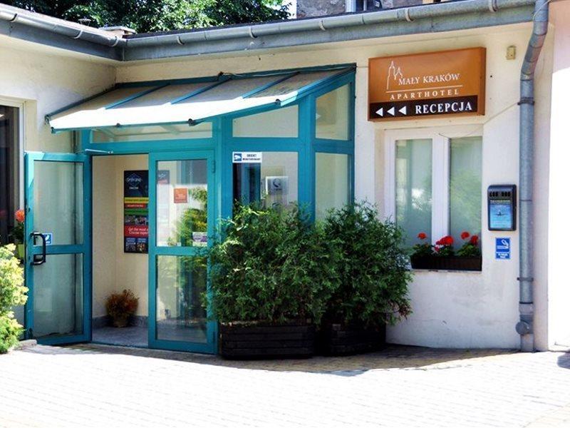 玛利克拉科夫公寓酒店 外观 照片