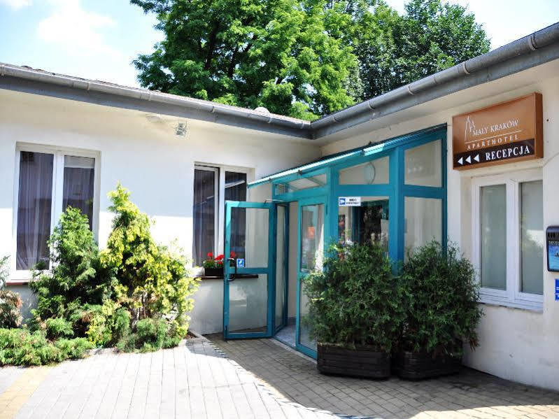玛利克拉科夫公寓酒店 外观 照片